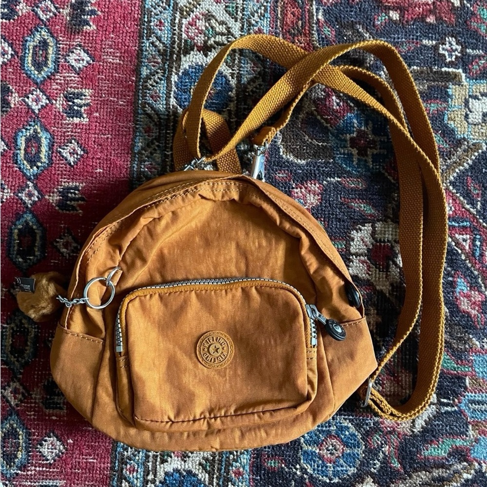 Kipling 2 Way Carry- Mini Back Pack